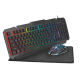Logilink | Gaming-Set, keyboard, mouse and mouspad | ID0185 | Keyboard, Mouse and Pad Set | Wired | Mouse included | DE | Numeric keypad