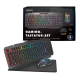 Logilink | Gaming-Set, keyboard, mouse and mouspad | ID0185 | Keyboard, Mouse and Pad Set | Wired | Mouse included | DE | Numeric keypad