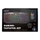 Logilink | Gaming-Set, keyboard, mouse and mouspad | ID0185 | Keyboard, Mouse and Pad Set | Wired | Mouse included | DE | Numeric keypad