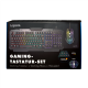 Logilink | Gaming-Set, keyboard, mouse and mouspad | ID0185 | Keyboard, Mouse and Pad Set | Wired | Mouse included | DE | Numeric keypad