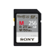 Sony | SF-M Series UHS-II SDXC Memory Card | SFG2M | 256 GB | SDXC | Flash memory class 10