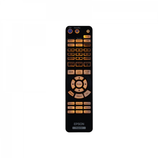 Epson | EH-TW7000 | 3000 ANSI lumens | 40.000:1 | White | Lamp warranty 12 month(s)