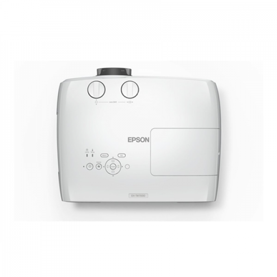 Epson | EH-TW7000 | 3000 ANSI lumens | 40.000:1 | White | Lamp warranty 12 month(s)