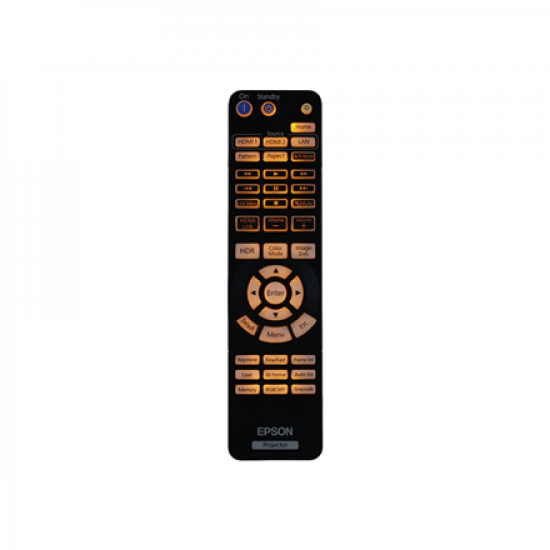 Epson | EH-TW7000 | 3000 ANSI lumens | 40.000:1 | White | Lamp warranty 12 month(s)