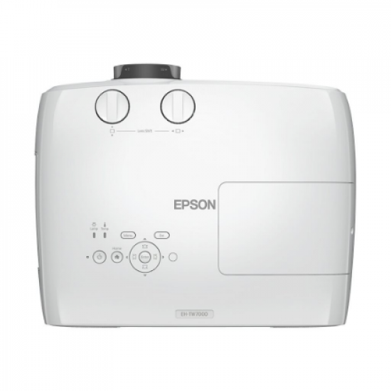 Epson | EH-TW7000 | 3000 ANSI lumens | 40.000:1 | White | Lamp warranty 12 month(s)