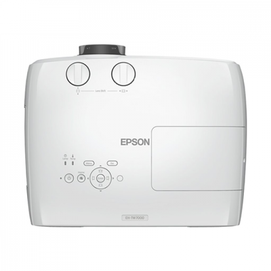 Epson | EH-TW7000 | 3000 ANSI lumens | 40.000:1 | White | Lamp warranty 12 month(s)