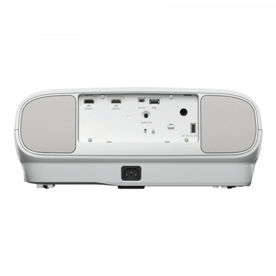 Epson | EH-TW7000 | 3000 ANSI lumens | 40.000:1 | White | Lamp warranty 12 month(s)