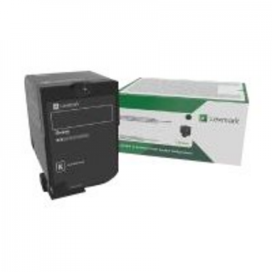 Lexmark 75B20K0 | Cartridge | Black