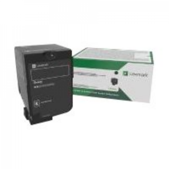 Lexmark 75B20K0 | Cartridge | Black