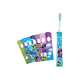 Philips | Sonic Electric toothbrush | HX6322/04 | Rechargeable | For kids | Number of brush heads included 2 | Number of teeth brushing modes 2 | Sonic technology | Aqua