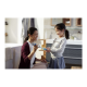 Philips | Sonic Electric toothbrush | HX6322/04 | Rechargeable | For kids | Number of brush heads included 2 | Number of teeth brushing modes 2 | Sonic technology | Aqua