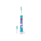 Philips | Sonic Electric toothbrush | HX6322/04 | Rechargeable | For kids | Number of brush heads included 2 | Number of teeth brushing modes 2 | Sonic technology | Aqua