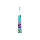 Philips | Sonic Electric toothbrush | HX6322/04 | Rechargeable | For kids | Number of brush heads included 2 | Number of teeth brushing modes 2 | Sonic technology | Aqua