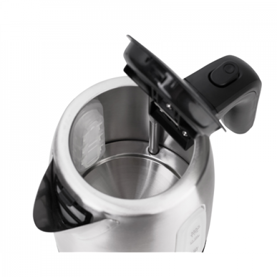 Adler | Kettle | AD 1273 | Standard | 1200 W | 1 L | Stainless steel | 360° rotational base | Stainless steel