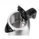 Adler | Kettle | AD 1273 | Standard | 1200 W | 1 L | Stainless steel | 360° rotational base | Stainless steel