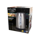 Adler | Kettle | AD 1273 | Standard | 1200 W | 1 L | Stainless steel | 360° rotational base | Stainless steel