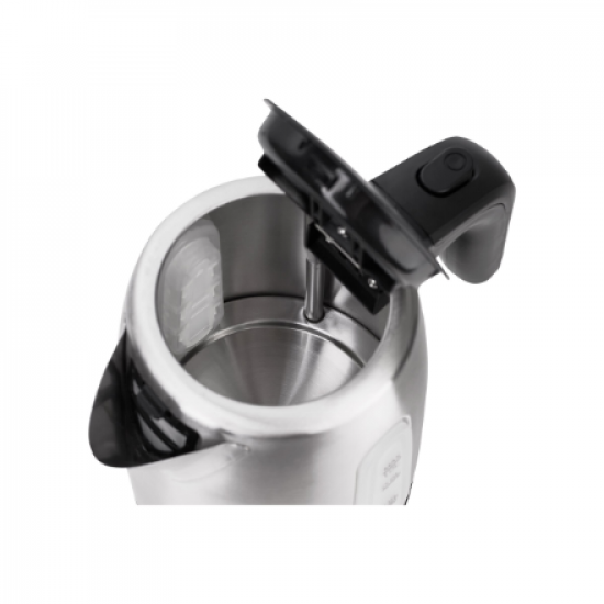 Adler | Kettle | AD 1273 | Standard | 1200 W | 1 L | Stainless steel | 360° rotational base | Stainless steel