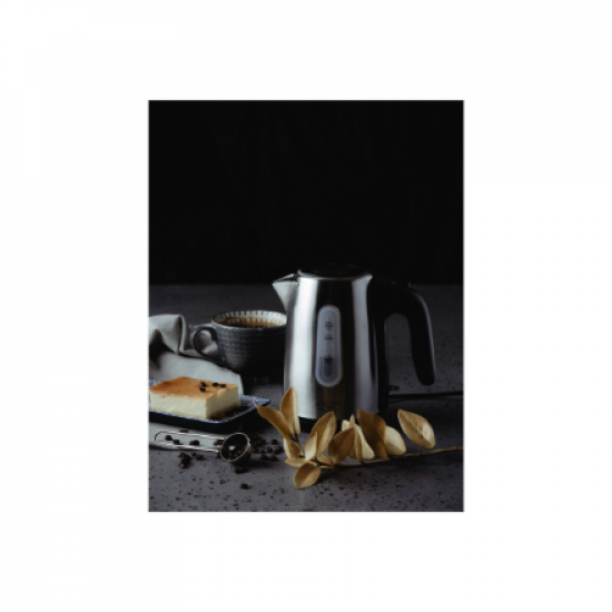 Adler | Kettle | AD 1273 | Standard | 1200 W | 1 L | Stainless steel | 360° rotational base | Stainless steel