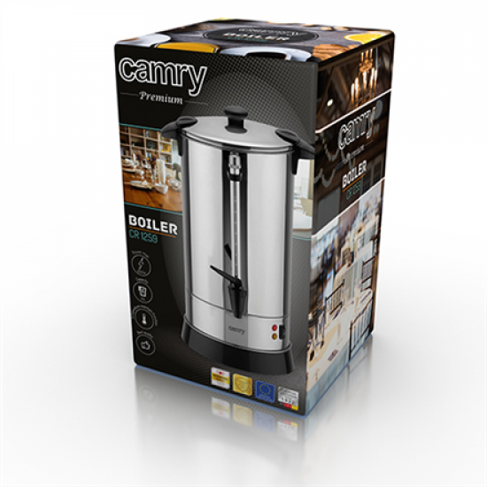 Camry | Boiler | CR 1259 | 20 L | Stainless steel