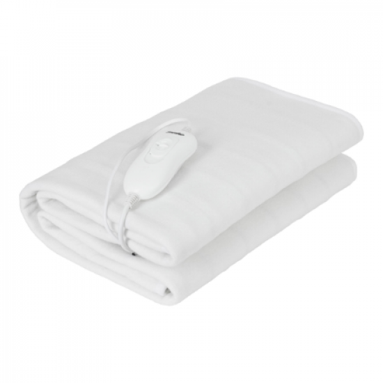 Mesko | Electirc heating under-blanket | MS 7419 | Number of heating levels 4 | Number of persons 1 | Washable | Remote control | Polyester | 60 W | White