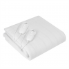 Mesko | Electirc heating under-blanket | MS 7420 | Number of heating levels 4 | Number of persons 2 | Washable | Remote control | Polyester | 2x60 W | White