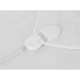 Mesko | Electirc heating under-blanket | MS 7420 | Number of heating levels 4 | Number of persons 2 | Washable | Remote control | Polyester | 2x60 W | White
