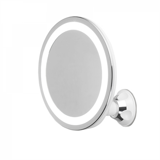 Adler | Bathroom Mirror | AD 2168 | 20 cm | LED mirror | White