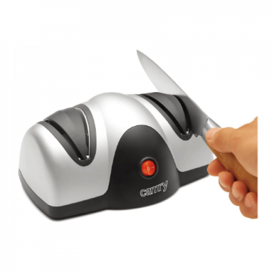 Camry | Knife sharpener | CR 4469 | Electric | Black/Silver | 60 W | 2