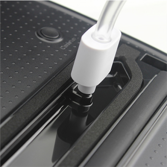 Camry | Bar Vacuum sealer | CR 4470 | Power 110 W | White