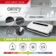 Camry | Bar Vacuum sealer | CR 4470 | Power 110 W | White