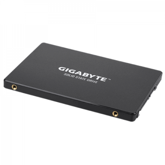 Gigabyte | GP-GSTFS31240GNTD | 240 GB | SSD form factor 2.5-inch | Solid-state drive interface SATA | Read speed 500 MB/s | Write speed 420 MB/s