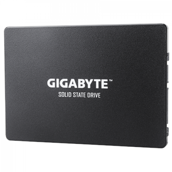 Gigabyte | GP-GSTFS31240GNTD | 240 GB | SSD form factor 2.5-inch | Solid-state drive interface SATA | Read speed 500 MB/s | Write speed 420 MB/s