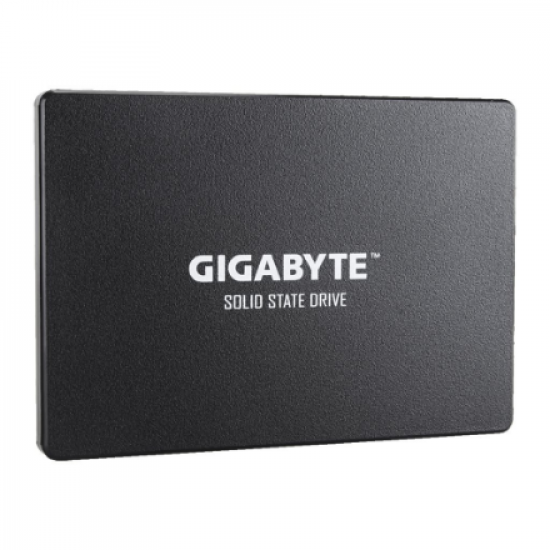 Gigabyte | GP-GSTFS31240GNTD | 240 GB | SSD form factor 2.5-inch | Solid-state drive interface SATA | Read speed 500 MB/s | Write speed 420 MB/s