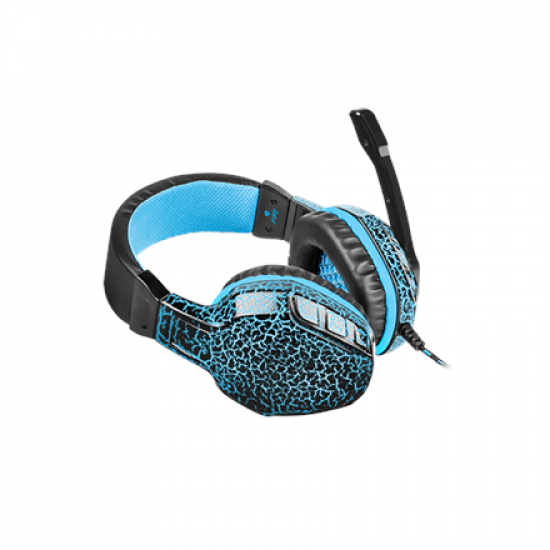 Fury | Wired | On-Ear | Gaming Headset | NFU-0863	Hellcat