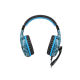 Fury | Wired | On-Ear | Gaming Headset | NFU-0863	Hellcat