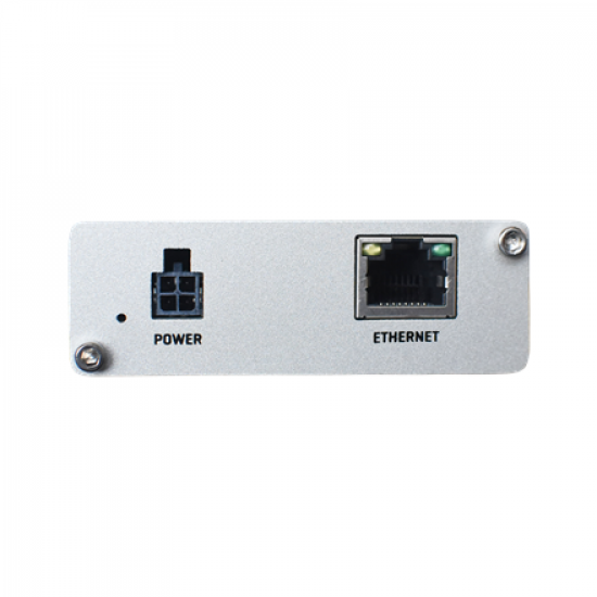LTE Router | TRB140 | No Wi-Fi | 10/100/1000 Mbit/s | Ethernet LAN (RJ-45) ports 1 | Mesh Support No | MU-MiMO No | 2G/3G/4G | Antenna type 1 x SMA for LTE | 1 x Virtual network interface via micro USB | 24 month(s)