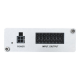 LTE Gateway | TRB141 | No Wi-Fi | Ethernet LAN (RJ-45) ports 0 | Mesh Support No | MU-MiMO No | 2G/3G/4G | Antenna type 1 x SMA for LTE | 1 x Virtual network interface via micro USB