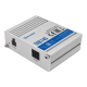 LTE Gateway | TRB145 | No Wi-Fi | Ethernet LAN (RJ-45) ports 0 | Mesh Support No | MU-MiMO No | 2G/3G/4G | Antenna type 1 x SMA for LTE | 1 x Virtual network interface via micro USB