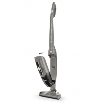Bosch | Vacuum cleaner | Readyy'y Serie 2 BBHF214G | Cordless operating | Handstick and Handheld | - W | 14.4 V | Operating time (max) 35 min | Grey | Warranty 24 month(s) | Battery warranty 24 month(s)