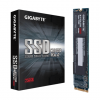 Gigabyte | GP-GSM2NE8256GNTD | 256 GB | Solid-state drive interface M.2 NVME | Read speed 1200 MB/s | Write speed 800 MB/s
