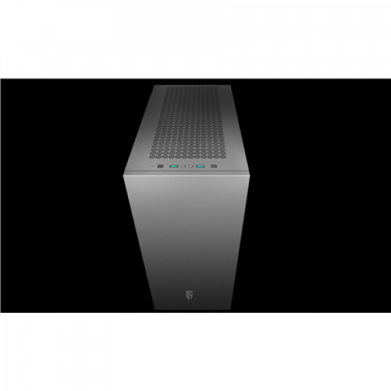 Deepcool | MACUBE 310P BK | Side window | Black | ATX | Power supply included No | ATX PS2 (Length less than 160mm)