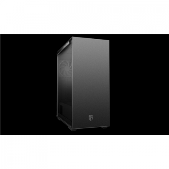 Deepcool | MACUBE 310P BK | Side window | Black | ATX | Power supply included No | ATX PS2 (Length less than 160mm)