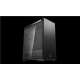 Deepcool | MACUBE 310P BK | Side window | Black | ATX | Power supply included No | ATX PS2 (Length less than 160mm)