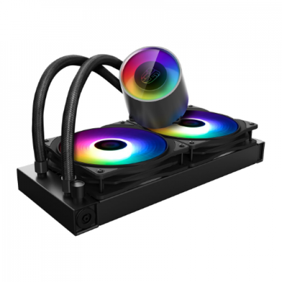 Deepcool | Liquid cpu cooler | CASTLE 240RGB V2