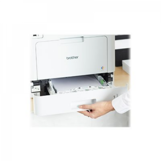 Brother MFC-L8900CDW | Laser | Colour | Multifunctional Printer | A4 | Wi-Fi | White