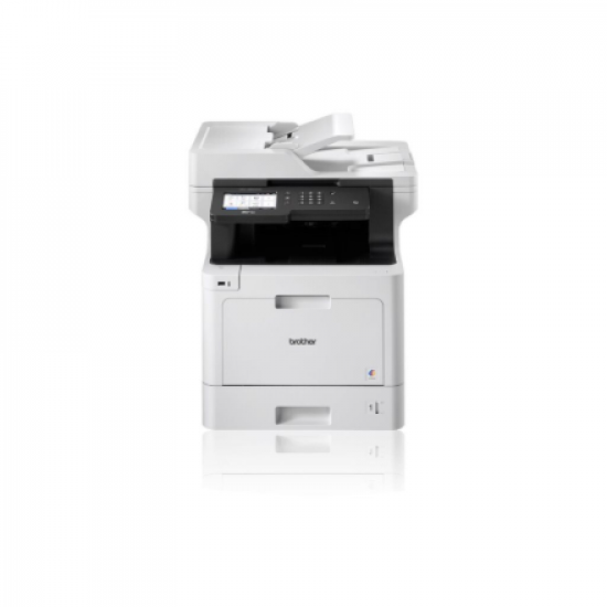 Brother MFC-L8900CDW | Laser | Colour | Multifunctional Printer | A4 | Wi-Fi | White