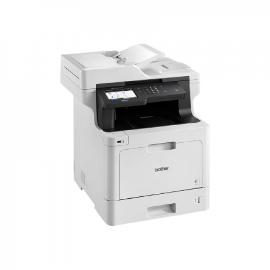 Brother MFC-L8900CDW | Laser | Colour | Multifunctional Printer | A4 | Wi-Fi | White