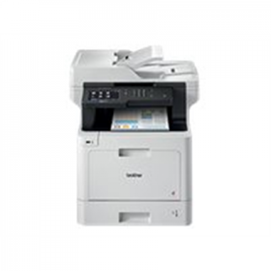 Brother MFC-L8900CDW | Laser | Colour | Multifunctional Printer | A4 | Wi-Fi | White