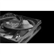 Deepcool | Radiator Fan | TF120S BLACK