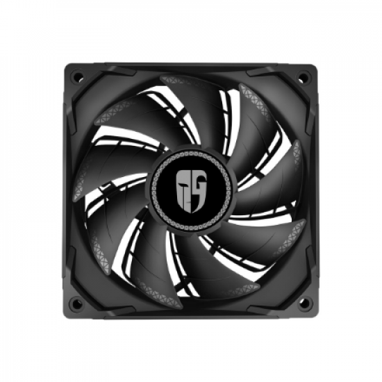 Deepcool | Radiator Fan | TF120S BLACK